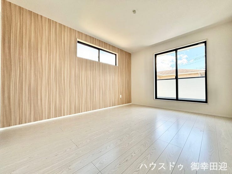 ■2階7.8帖洋室■心からリラックスできる静けさ、上質な眠りで、毎日をリセットします。明日への活力を養う空間です。