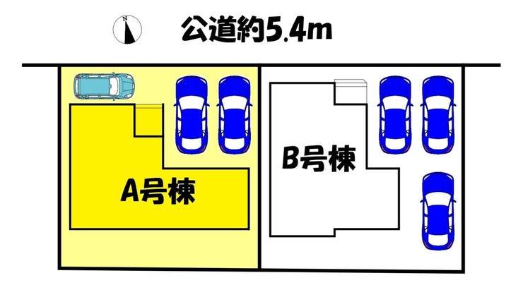 A号棟