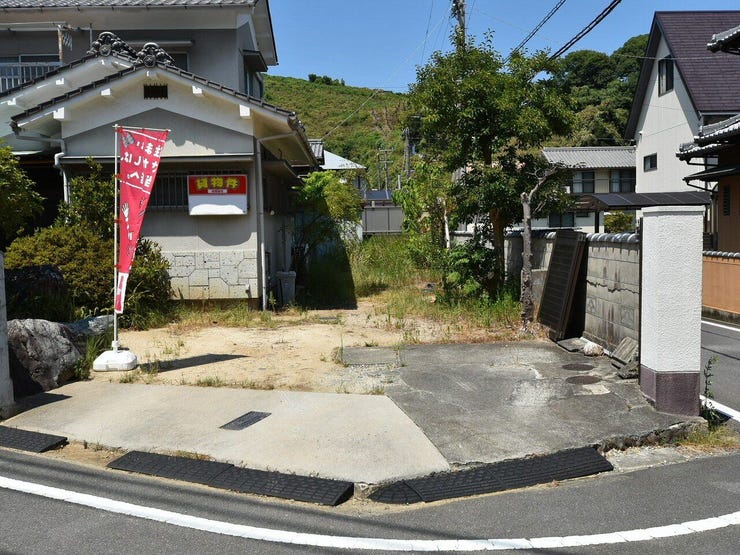 駐車スペース