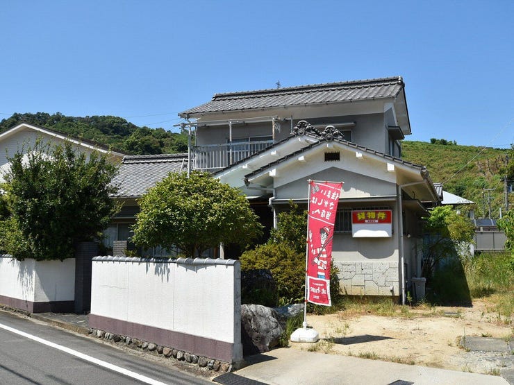 【外観】
外観を東側より撮影