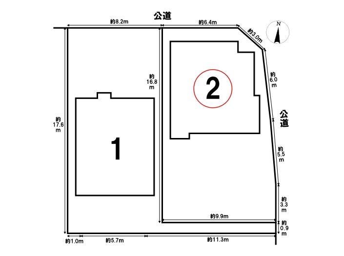 【全体区画図】