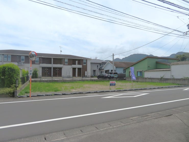 【外観】
全2区画販売中!!