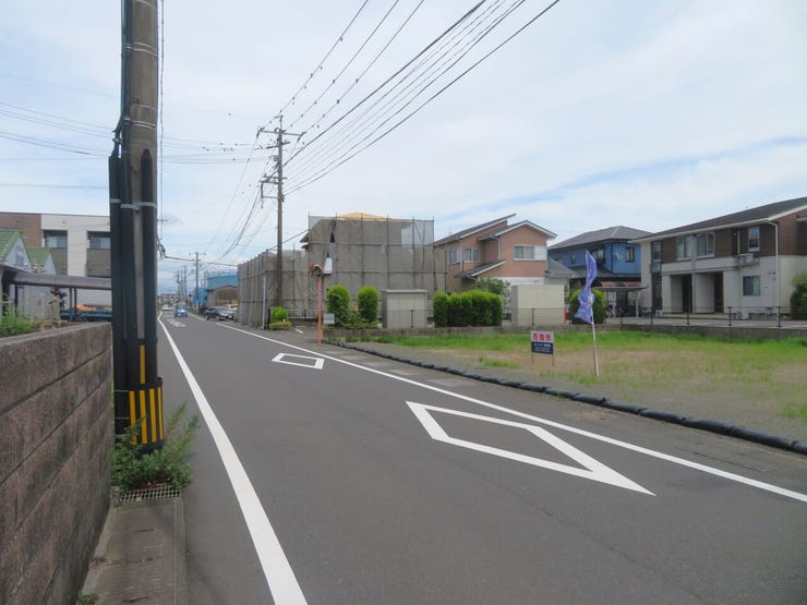 道路幅員:北側 公道6.0m