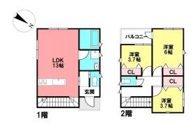 四日市市楠町南五味塚