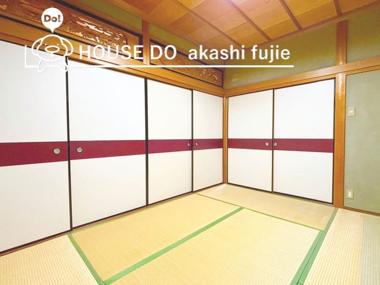 本格的な和室!
