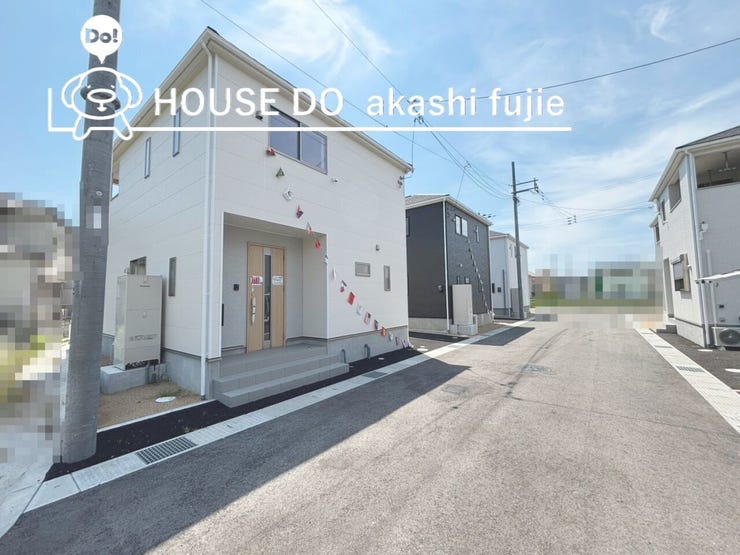 山陽電鉄 藤江駅 徒歩約9分
JR大久保駅 たこバス乗車約13分 道屋停徒歩4分