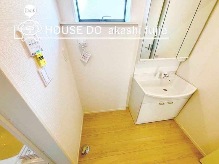 室内洗濯機置場