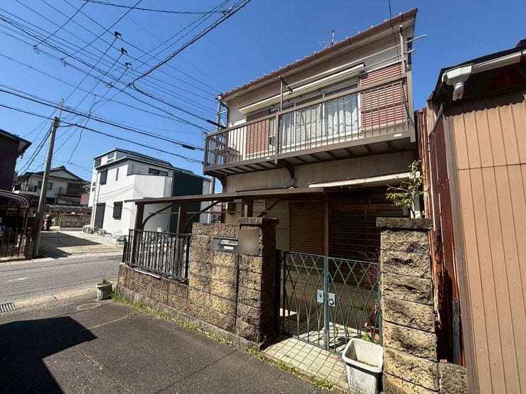 【外観】
◆名鉄名古屋本線「本笠寺」駅 徒歩9分