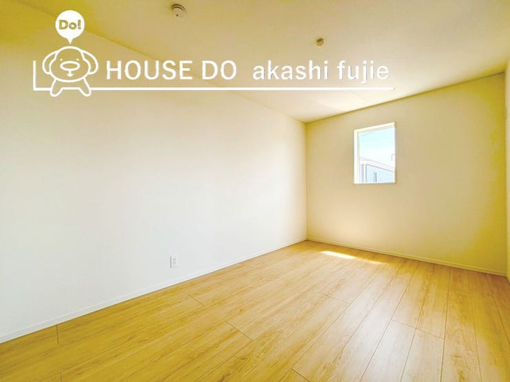 個室としてお使いいただける洋室