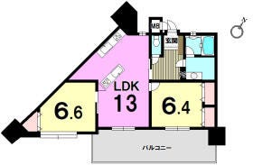 間取画像
