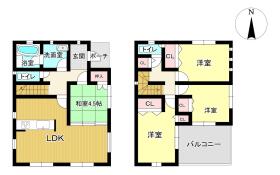間取画像