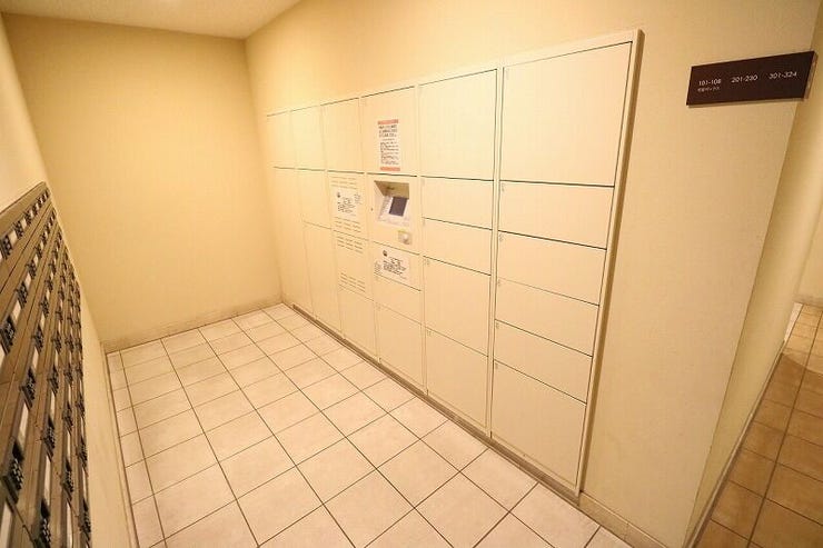 宅配BOX