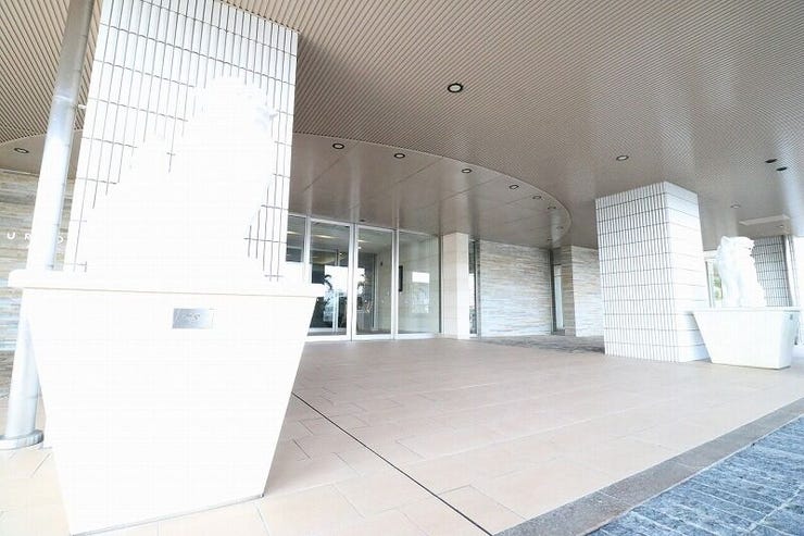 建物入口