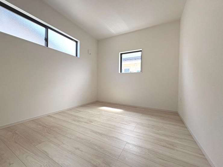 5.2帖(2)のお部屋は家族構成やライフスタイルに合わせて柔軟に使い分けできます。