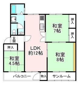 間取画像
