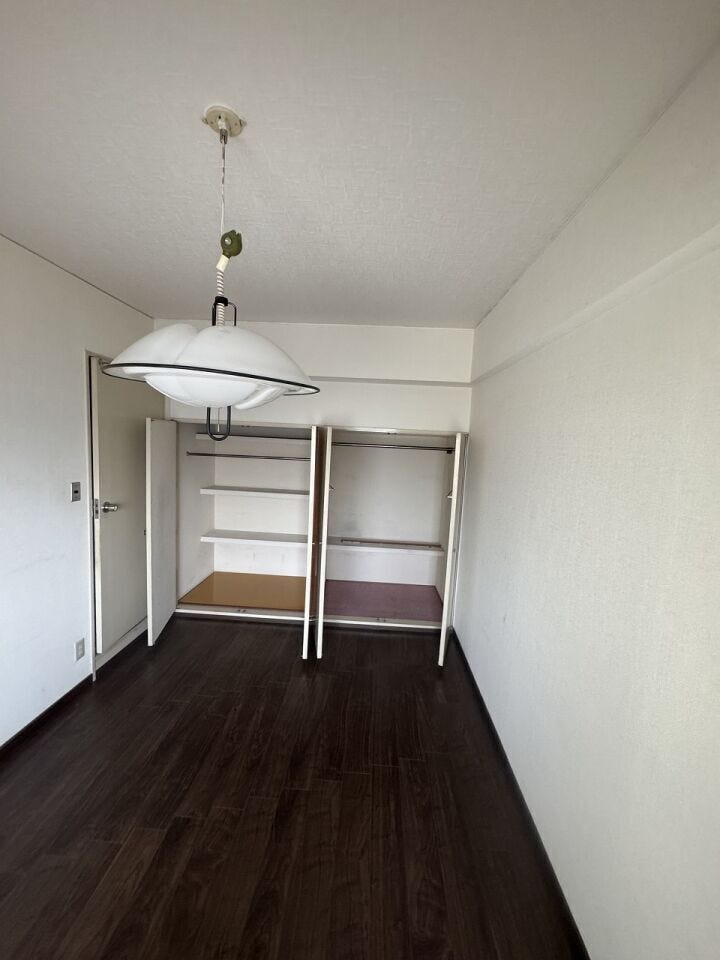 収納完備