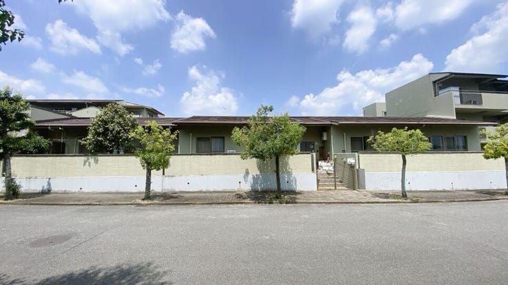 静かな住宅地でのんびりと生活できます◎