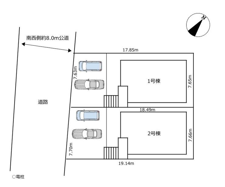 【全体区画図】