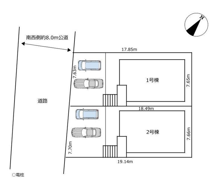 【全体区画図】