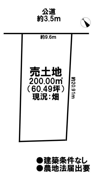 【区画図】