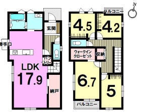 間取画像
