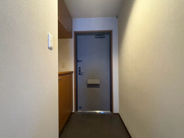 【リフォーム前の写真です】