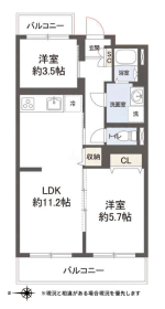 間取画像