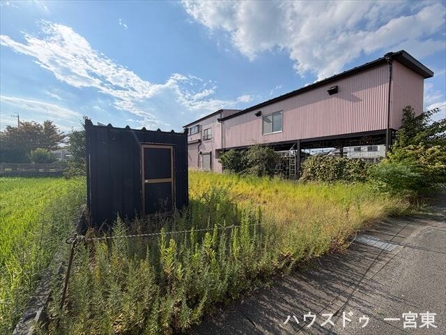 近隣の雰囲気は実際に見て、感じていただくのが一番です!ぜひ現地を見に来てください。