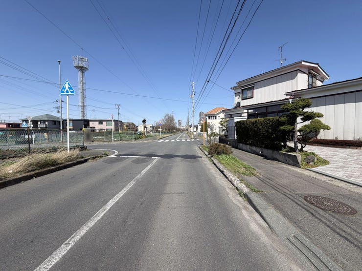 現地(2026年4月)撮影
◎現地案内予約受付中!◎
詳細は、ハウスドゥ 八戸市庁前までお気軽にお問い合わせくださいませ♪