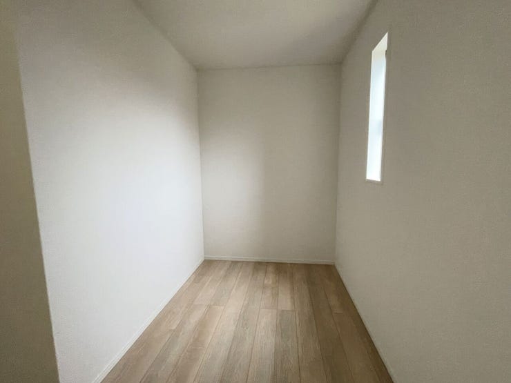 ◇テレワークルーム◇ 同仕様
在宅ワークや趣味部屋としても重宝します♪