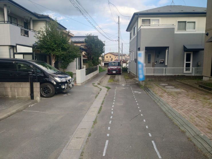 現地(2026年8月)撮影
◎現地案内予約受付中!◎
詳細は、ハウスドゥ 八戸田向までお気軽にお問い合わせくださいませ♪