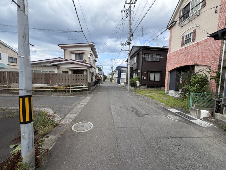 現地(2026年8月)撮影
◎現地案内予約受付中!◎
詳細は、ハウスドゥ 八戸田向までお気軽にお問い合わせくださいませ♪