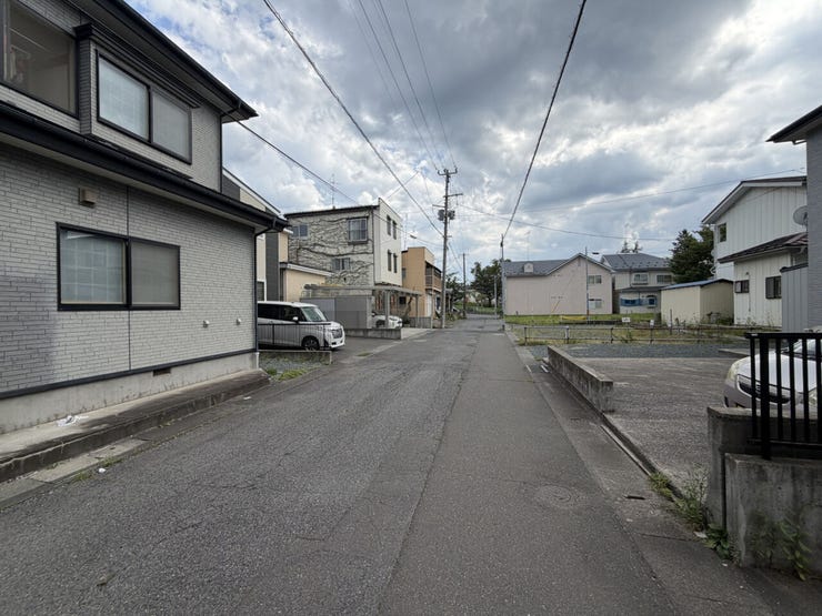 現地(2026年8月)撮影
◎現地案内予約受付中!◎
詳細は、ハウスドゥ 八戸田向までお気軽にお問い合わせくださいませ♪