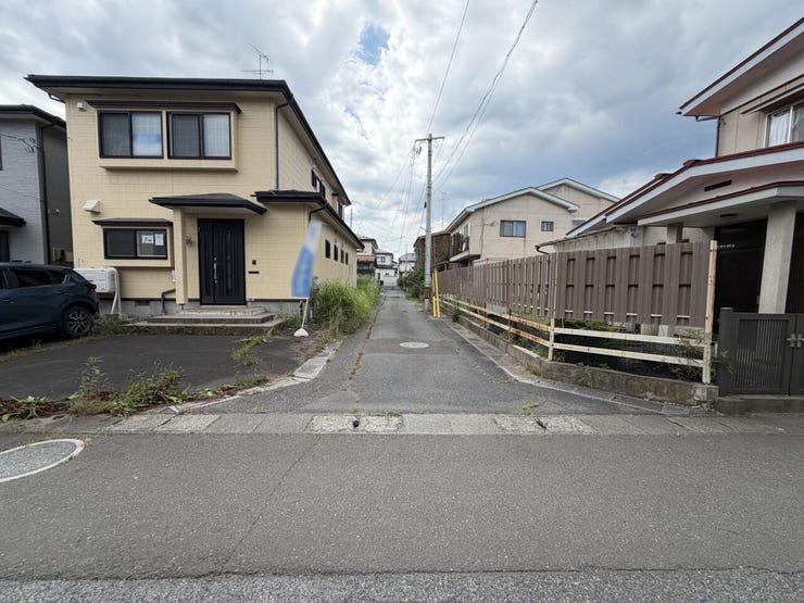 現地(2026年8月)撮影
◎現地案内予約受付中!◎
詳細は、ハウスドゥ 八戸田向までお気軽にお問い合わせくださいませ♪
