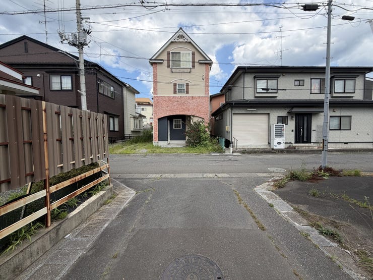 現地(2026年8月)撮影
◎現地案内予約受付中!◎
詳細は、ハウスドゥ 八戸市庁前までお気軽にお問い合わせくださいませ♪