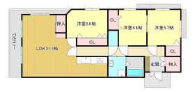 間取画像