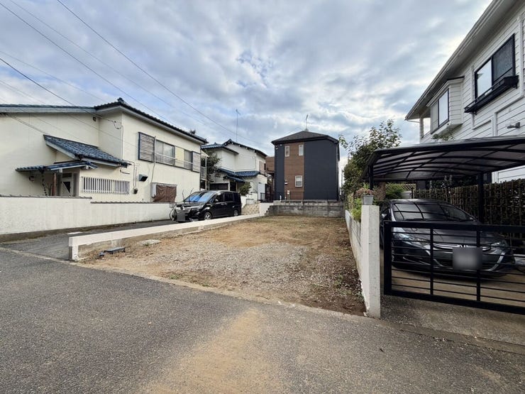 たっぷりの陽光と心地よい風が舞い込む住まいを想像させます♪