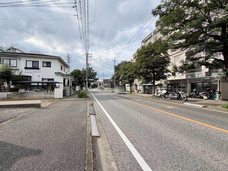 栗ヶ沢小学校×栗ケ沢中学校学区!徒歩4分!!
