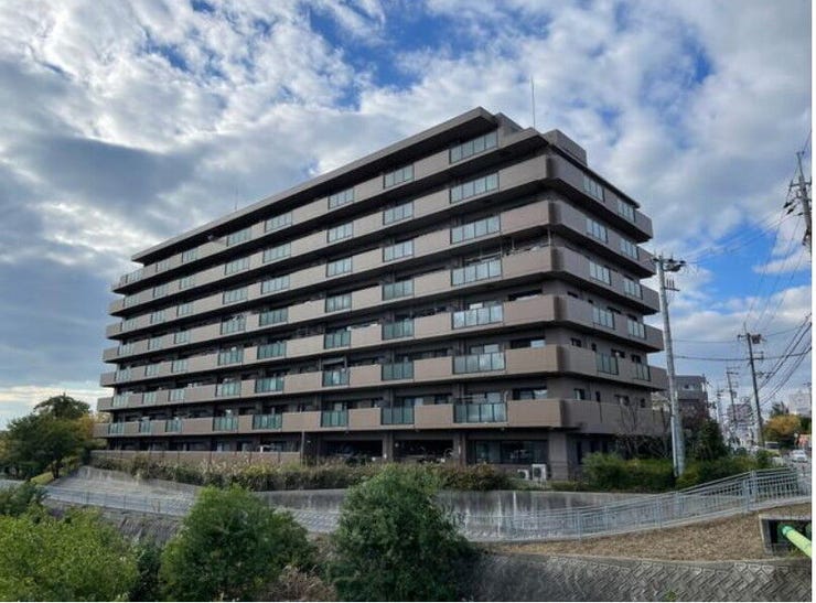 緑豊かで閑静な住宅地