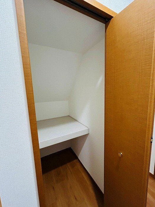 階段下収納
