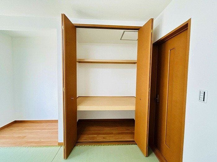 和室の収納