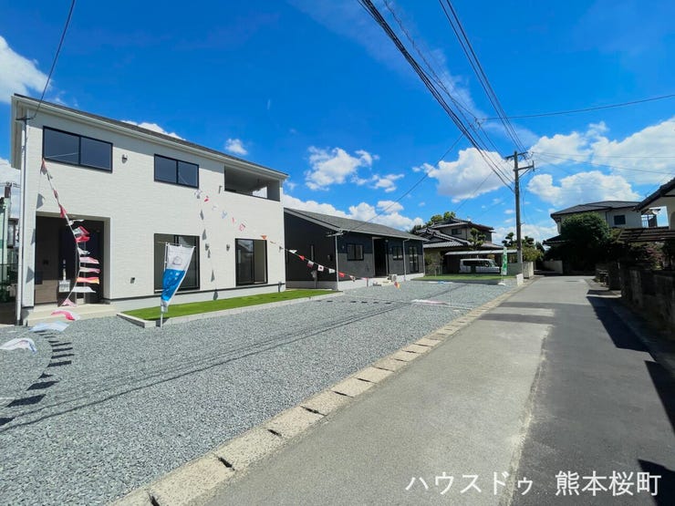 ■理想を叶える新しい暮らしの舞台■高いデザイン性と機能性を兼ね備えた住まい。ここで、家族の新しい物語が始まります。