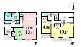 間取画像
