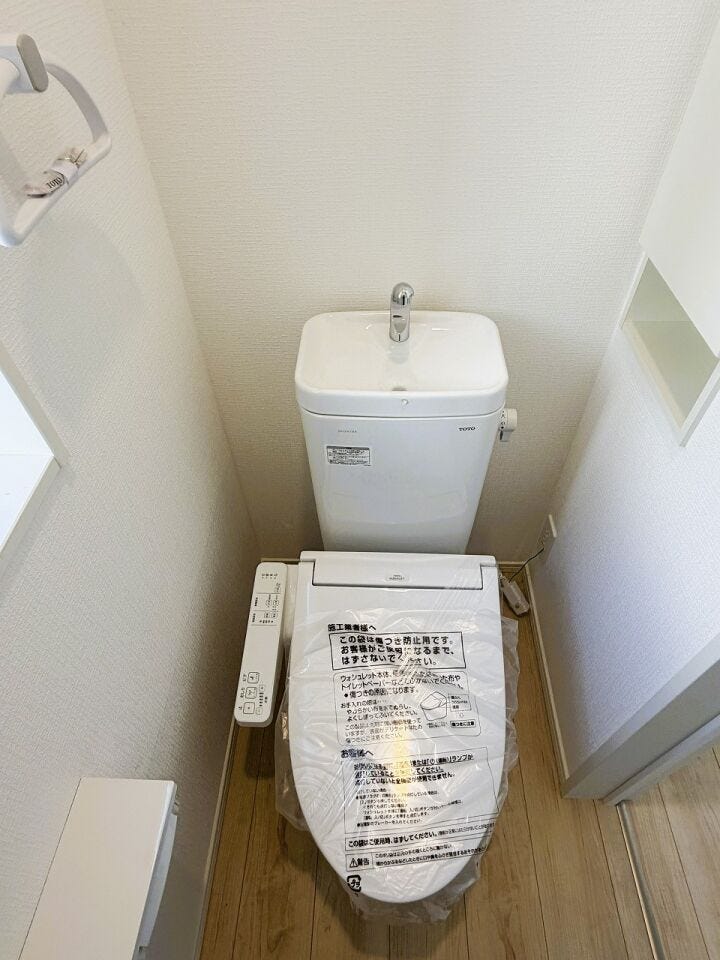 1Fトイレ