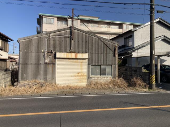 【外観】
現地写真