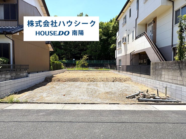 【外観】
8月14日撮影♪
近隣に同メーカーの完成建物がございますので、いつでも案内可能です♪
当日のご案内もOK!平日はお仕事帰りの時間でもOK!