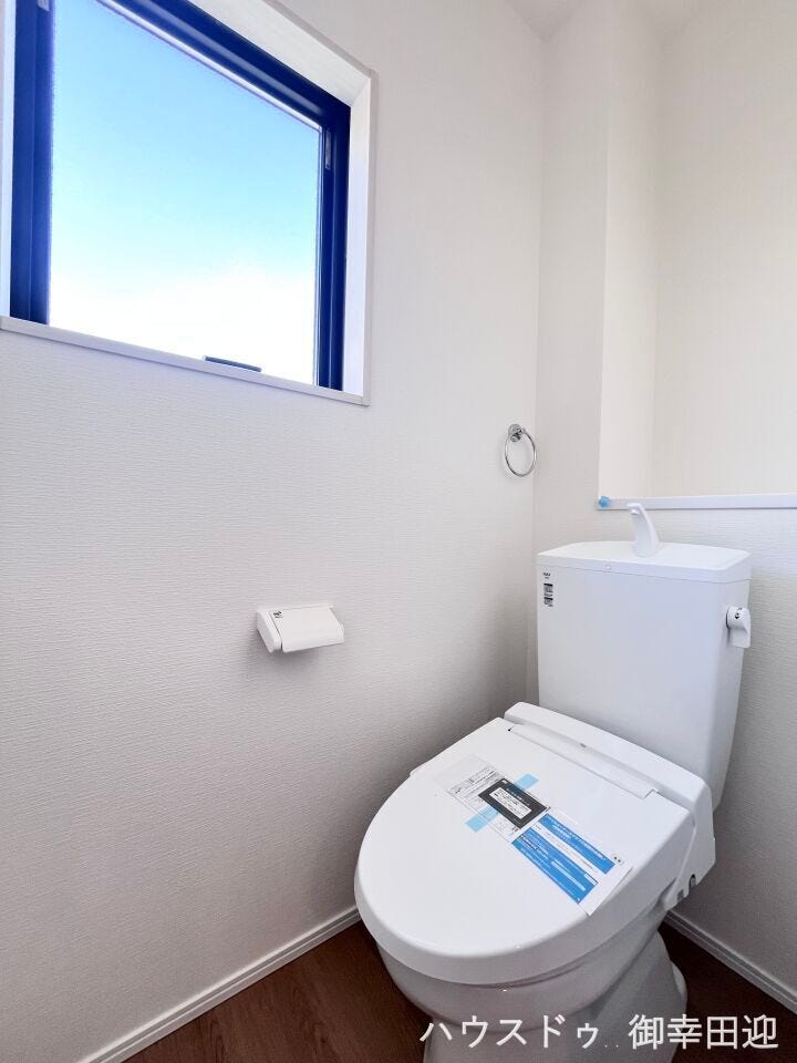 ■一人になれる安らぎの場所■清潔さと静けさを両立した空間。心落ち着くひとときを過ごせる、プライベートなレストルームです。