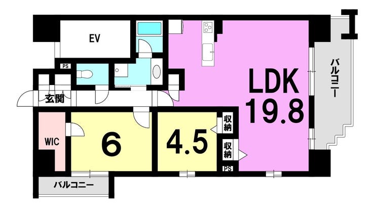 加治屋町 レーベン加治屋町　MID CORE