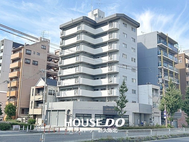 ■阪神なんば線「九条」駅徒歩8分!JR環状線、大阪メトロ中央線も利用できるアクセス便利な立地です◎
■物件の詳細や内覧などお気軽にお問い合わせください!
