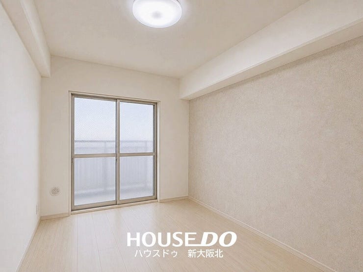 ■白を基調としたシンプルなお部屋はインテリアのコーディネートがしやすいですよ♪
■こだわりの空間を演出していただけます!